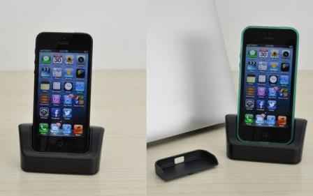 iPhone5mod предлагает неофициальные док-станции для iPhone 5