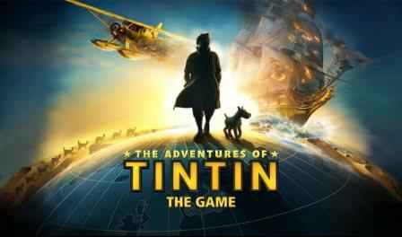 Приключения Тинтина