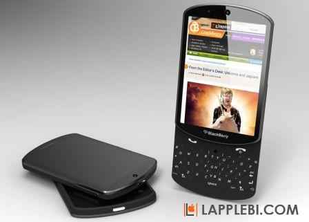 RIM в январе 2013 года представит смартфоны на BlackBerry 10