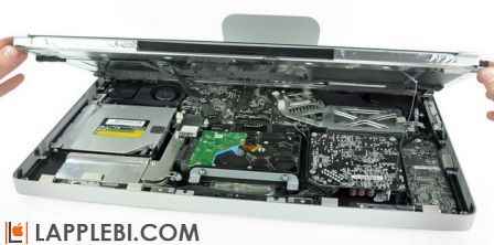 Компанией iFixit был разобран новый 21,5 дюймовый iMac