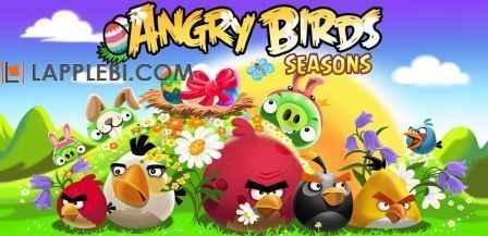 Angry Birds Seasons: 25 новых зимних локаций