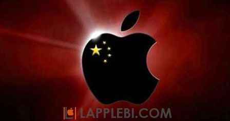 Компания Apple забрала 70% планшетного рынка в Китае