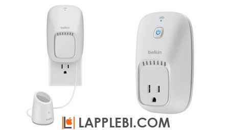 Wemo: «Умный» выключатель позволяет управлять освещением в доме с iPhone