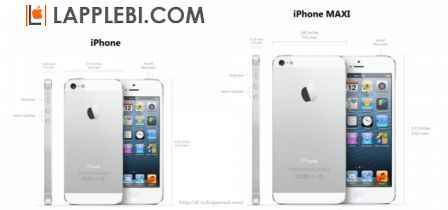 CLSA заявляет, что 5-дюймовый «iPhone Maxi» поступит в продажу уже в этом году