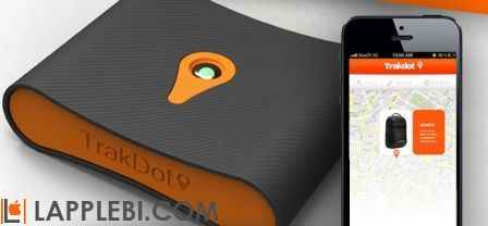 Trakdot Luggage поможет пользователям iPhone и Android найти потерянный багаж