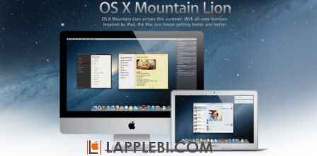 Большинство пользователей Windows 8 выбирает OS X 10.8 Mountain Lion