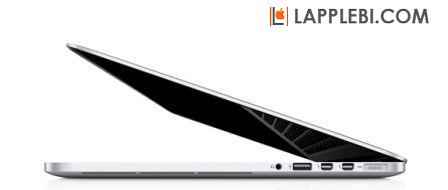 Apple запатентовала MacBook Pro с дисплеем Retina