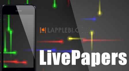 LivePapers: анимированные обои на iPhone