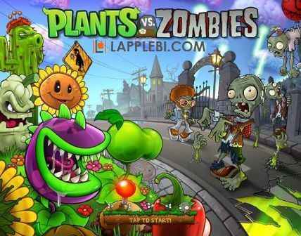 Plants vs. Zombies для iPhone и iPad абсолютно бесплатно