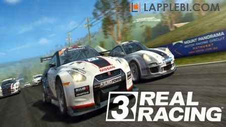 Real Racing 3 теперь будет бесплатной для операционных систем iOS и Android