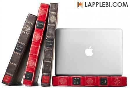 Чехол в виде книжки для MacBook Air и MacBook Pro оснащенных дисплеем Retina.