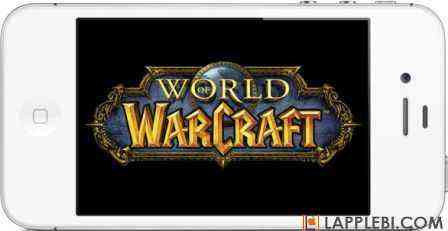 Blizzard выпустит Warcraft для планшетных ПК