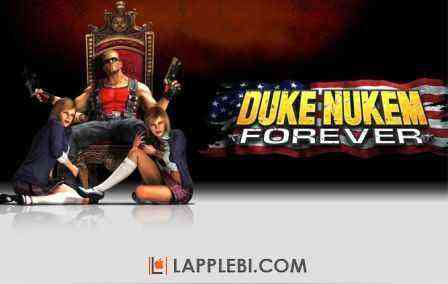 Duke Nukem II выйдет на iOS.