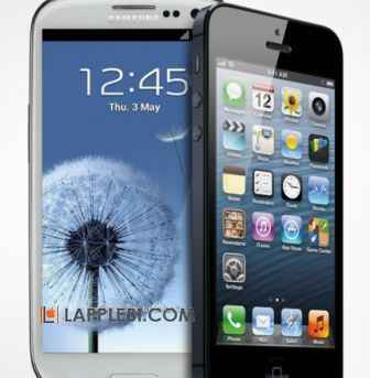 Сравнение iPhone 5 и Samsung Galaxy S4 по продолжительности автономной работы