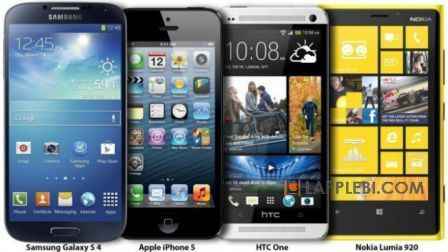 iPhone 5 или Samsung Galaxy S4: выбор лучшего устройства для игр.
