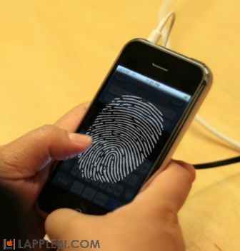 iPhone 5S и iWatch вскоре будет распознавать отпечатки пальцев